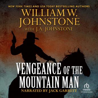 Vengeance of The Mountain Man