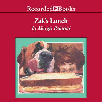 Zak's Lunch, Audio book by Margie Palatini