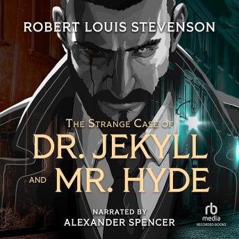dr jekyll and mr hyde book robert louis stevenson
