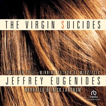 the virgin suicides books