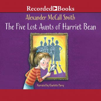 Five Lost Aunts of Harriet Bean sample.