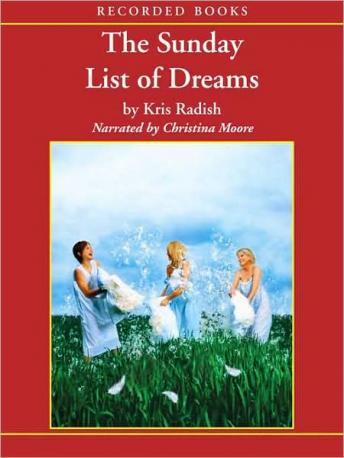 Sunday List of Dreams, Kris Radish