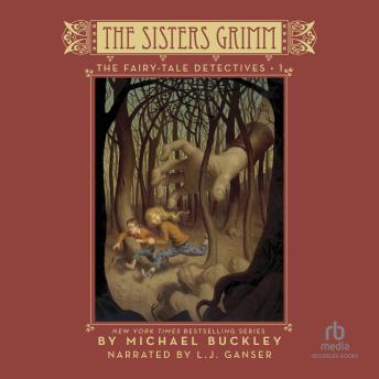 Listen Best Audiobooks Mystery and Fantasy The Fairy-Tale Detectives by Michael Buckley Free Audiobooks App Mystery and Fantasy free audiobooks and podcast