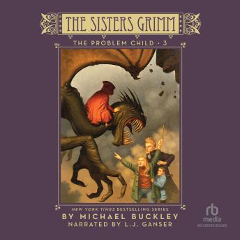 Download Best Audiobooks Mystery and Fantasy The Problem Child by Michael Buckley Free Audiobooks Mystery and Fantasy free audiobooks and podcast