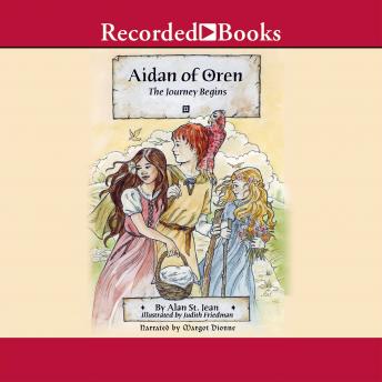 Aidan of Oren: The Journey Begins