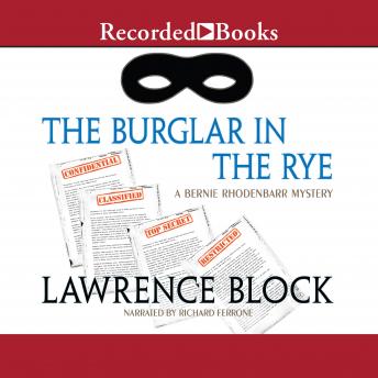 The Burglar in the Rye