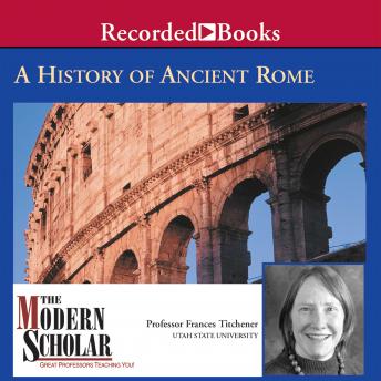History of Ancient Rome sample.