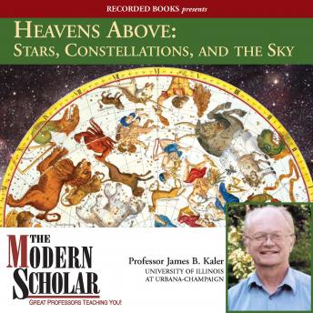 Heavens Above: Stars, Constellations, and the Sky