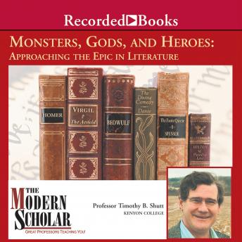 Monsters, Gods, and Heroes: Approaching the Epic in Literature sample.