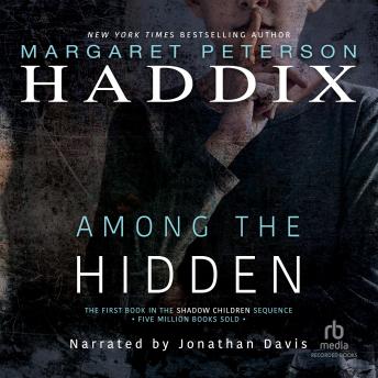 Among the Hidden, Margaret Peterson Haddix