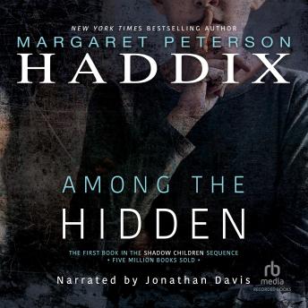 haddix among the hidden movie