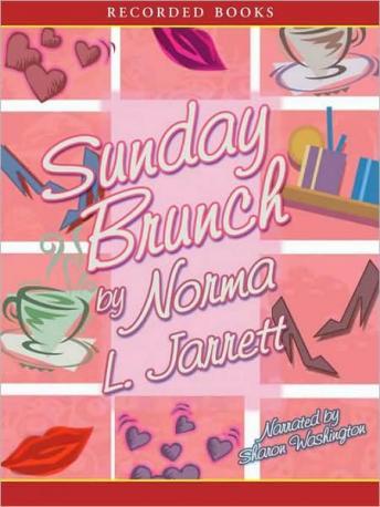 Sunday Brunch, Norma L. Jarrett