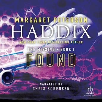 Found, Margaret Peterson Haddix