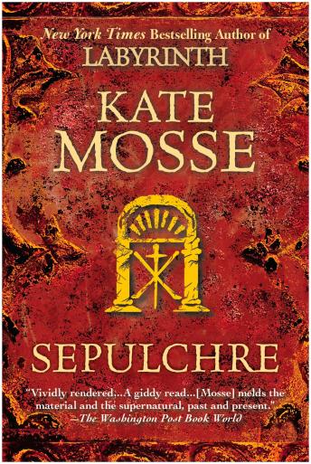 Sepulchre, Audio book by Kate Mosse