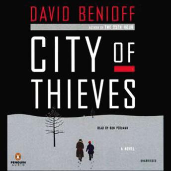 Download City of Thieves: A Novel by David Benioff
