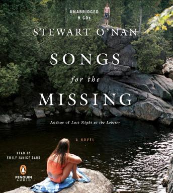 Songs for the Missing: A Novel
