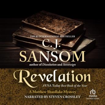 Revelation, C.J. Sansom