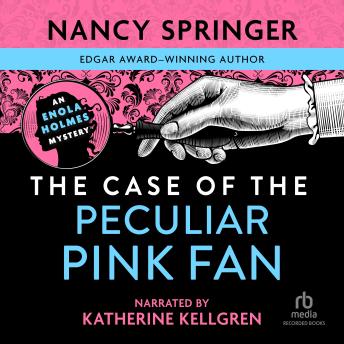 Case of the Peculiar Pink Fan sample.