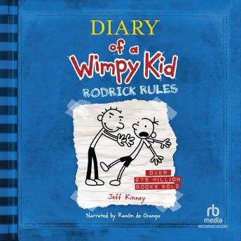 Download Diary of a Wimpy Kid: Rodrick Rules by Jeff Kinney