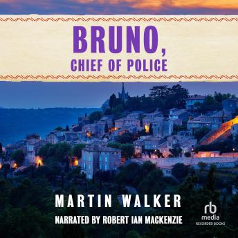 Bruno, Chief of Police details