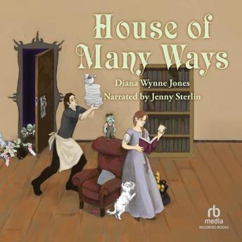 Download House of Many Ways by Diana Wynne Jones