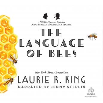 Language of Bees: A novel of suspense featuring Mary Russell and Sherlock Holmes sample.