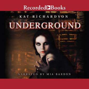 Download Underground by Kat Richardson