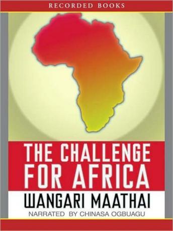 Challenge For Africa, Wangari Maathai