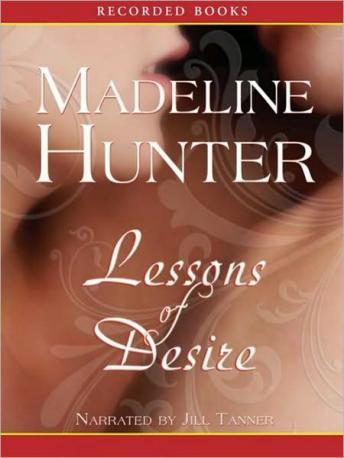 Lessons of Desire, Madeline Hunter