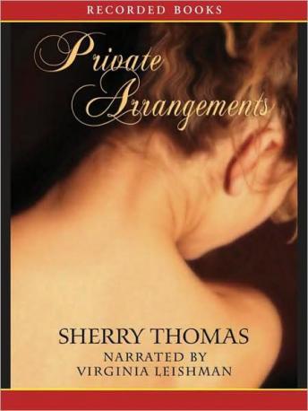 Private Arrangements, Sherry Thomas
