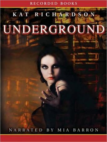 Download Underground by Kat Richardson
