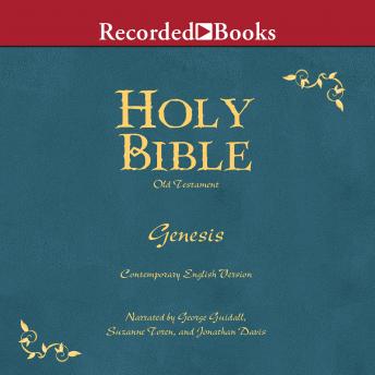 The Holy Bible: Genesis Volume 1