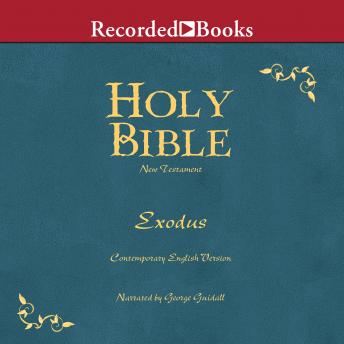 Holy Bible: Exodus Volume 2