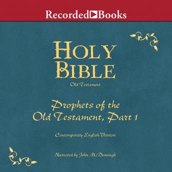 Holy Bible Prophets-Part 1 Volume 14