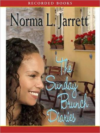 Sunday Brunch Diaries, Norma L. Jarrett