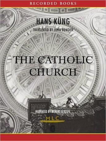Catholic Church: A Short History, Hans Kung