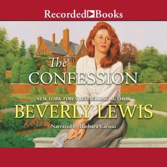 Confession, Beverly Lewis