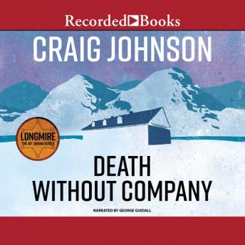 Death Without Company, Craig Johnson