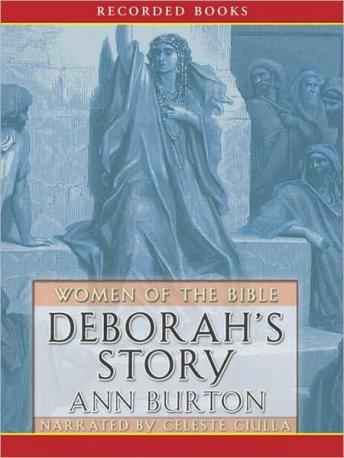 Deborah's Story, Ann Burton