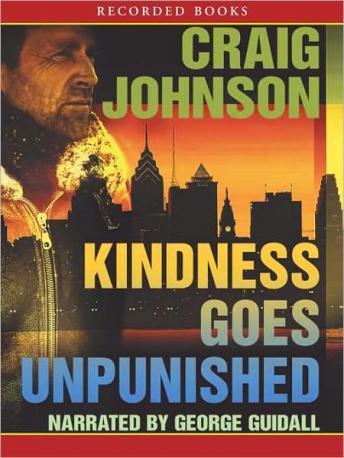 Kindness Goes Unpunished, Craig Johnson