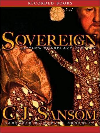 Download Sovereign by C.J. Sansom