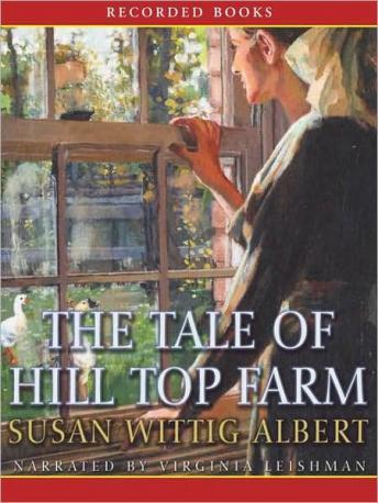 Tale of Hill Top Farm, Susan Wittig Albert