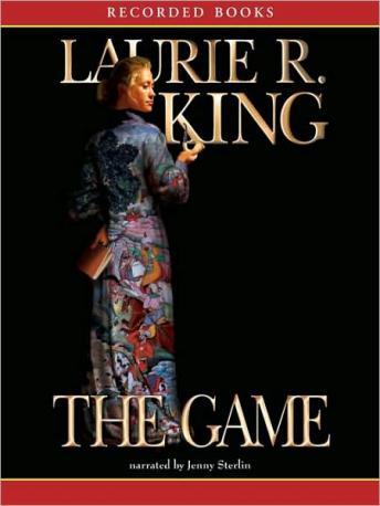 Game: A novel of suspense featuring Mary Russell and Sherlock Holmes, Laurie R. King