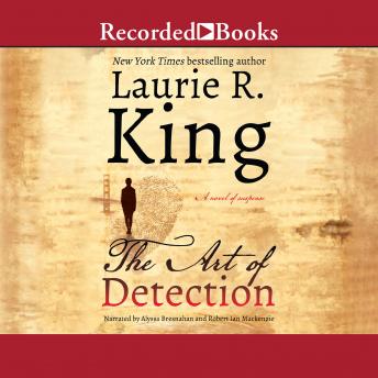 Art of Detection, Laurie R. King