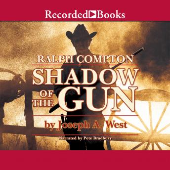Ralph Compton Shadow of the Gun