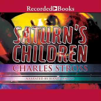 Saturn's Children sample.