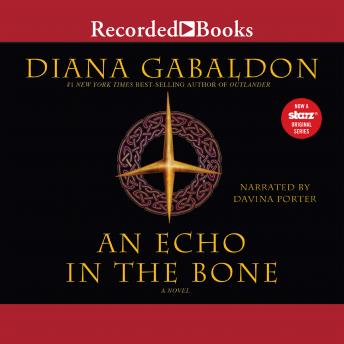 Echo in the Bone, Diana Gabaldon