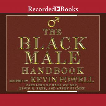 Black Male Handbook: A Blueprint for Life sample.