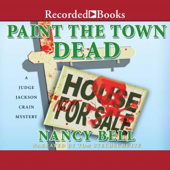 Paint the Town Dead, Nancy Bell