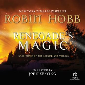 Renegade's Magic, Robin Hobb